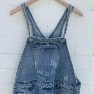 One Teaspoon Artiste Oversized Pini Dress